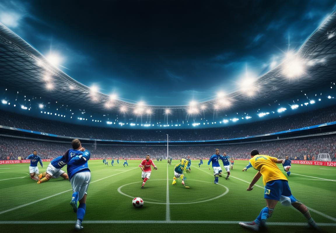 拜仁慕尼黑VS拿玻里：下半场激战逆转高潮