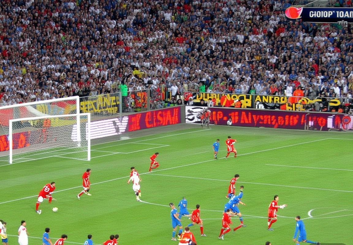 2002世界杯韩意经典对决：激情与争议回顾