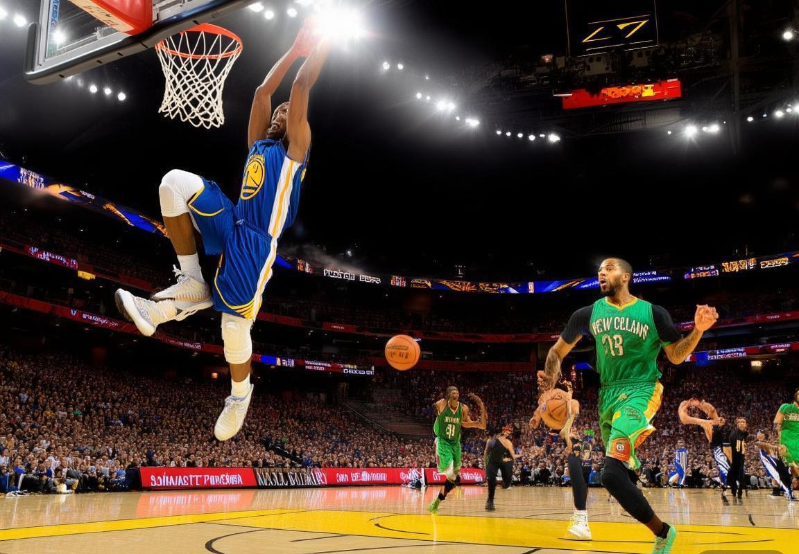 2015年NBA季后赛：勇士鹈鹕对决战术解析与亮点回顾