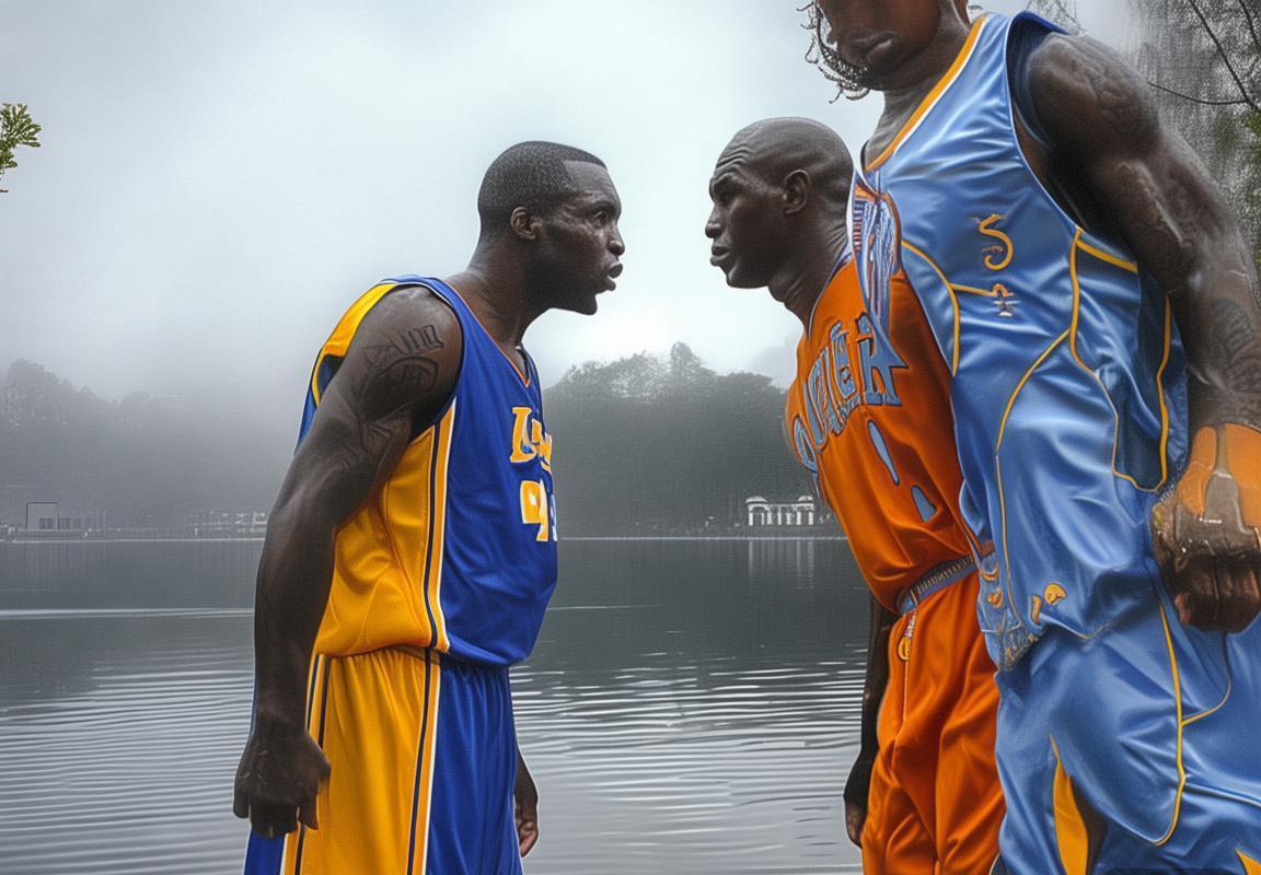 2008年NBA季后赛：湖人掘金经典对决回顾