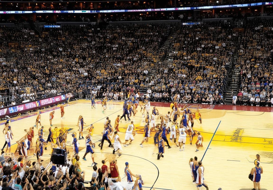 2011年NBA勇士与骑士巅峰对决：传奇对决回顾