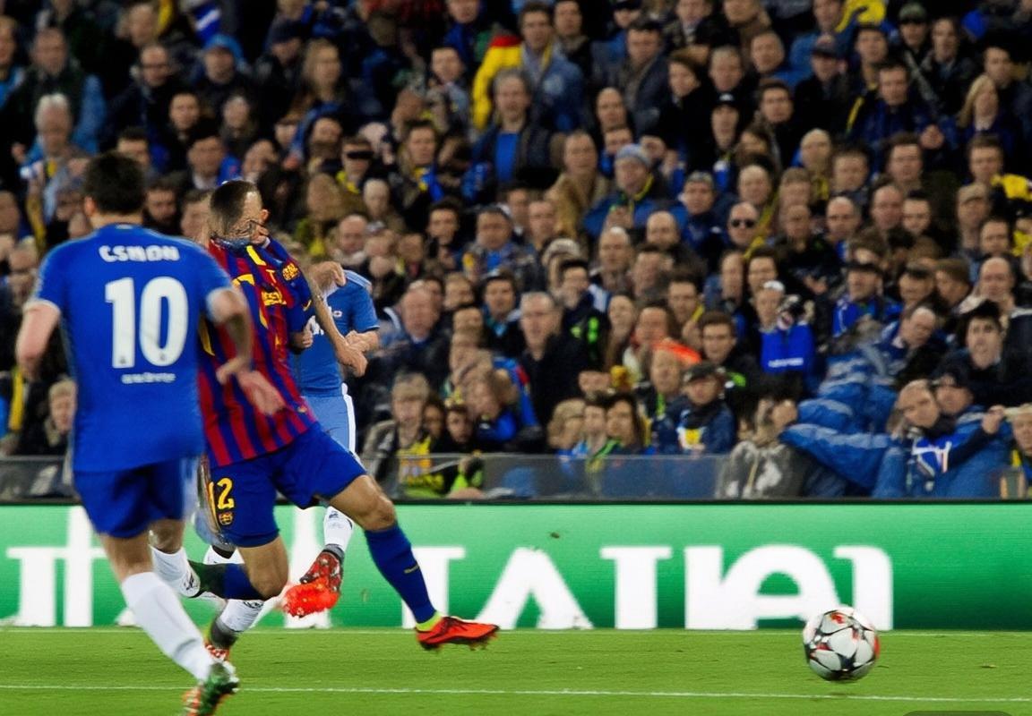 巴萨VS切尔西：欧冠经典对决与足球文化传承