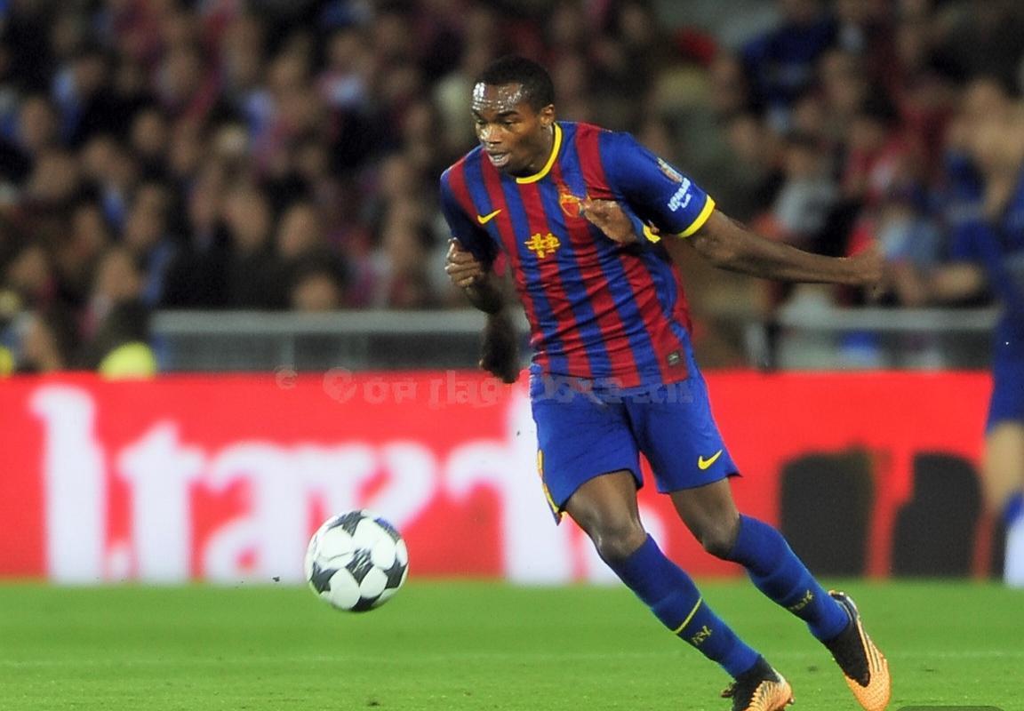 塞缪尔·埃托奥：巴萨皇马对决关键先生与足球文化象征