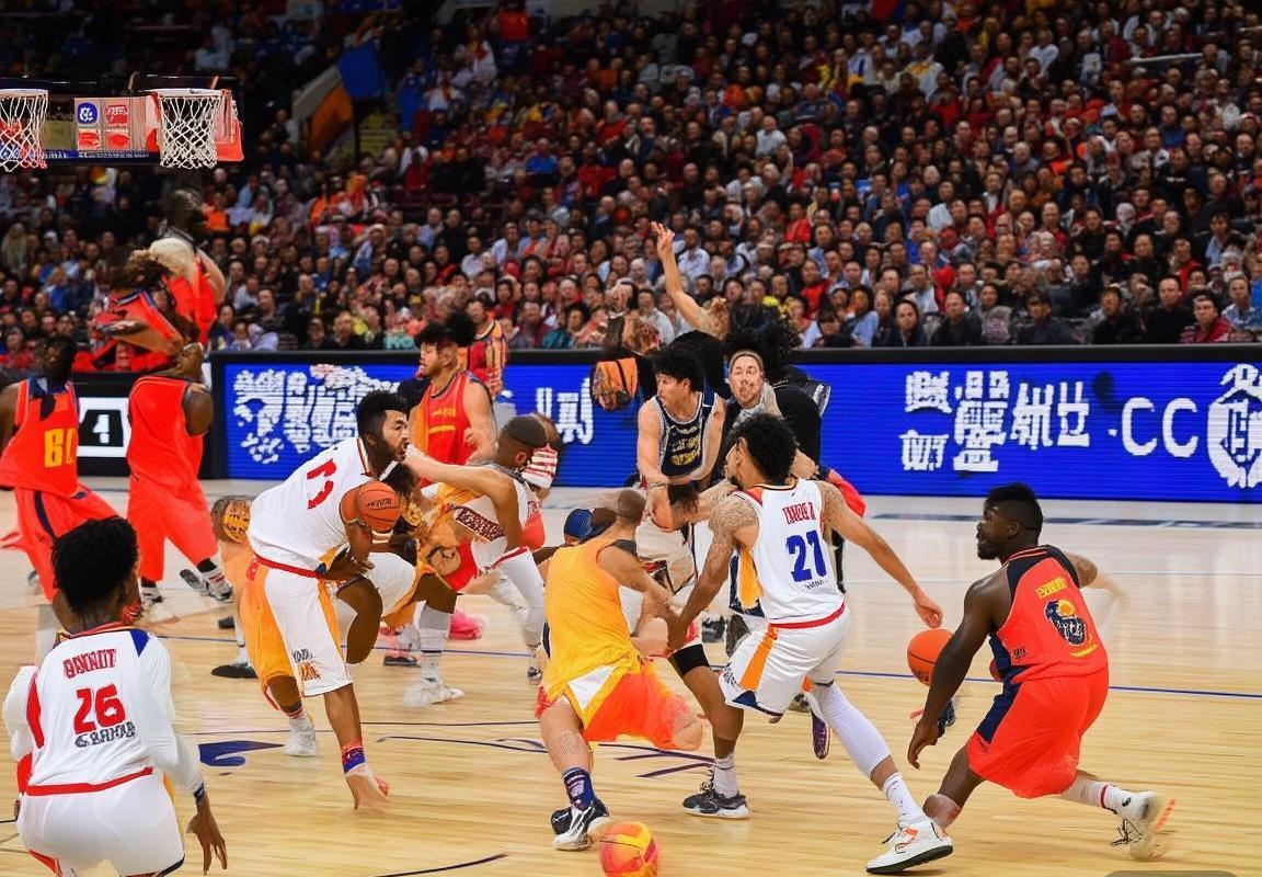 2020 CBA粤辽巅峰对决：战术解析与深远影响回顾